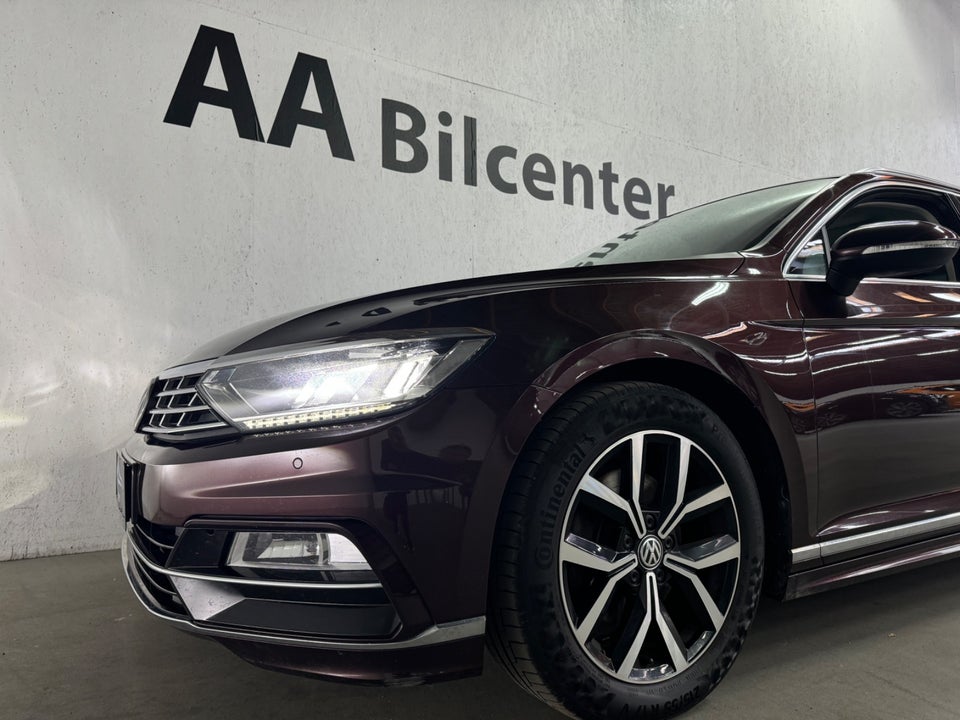 VW Passat 1,4 TSi 150 Highline Premium Variant DSG 5d