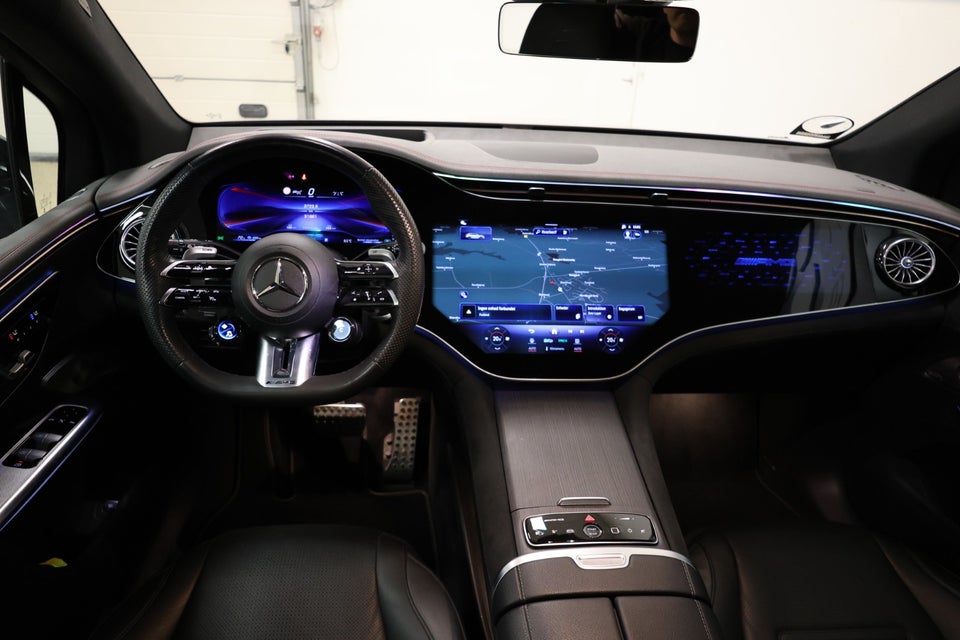 Mercedes EQE43 SUV AMG Premium Plus 4Matic 5d