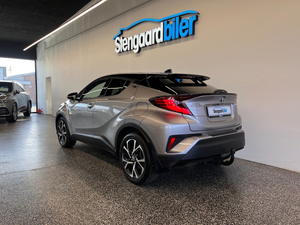 Toyota C-HR 1,8 Hybrid C-LUB Premium CVT 5d
