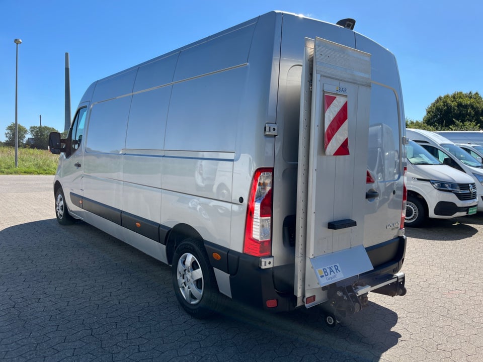 Opel Movano 2,3 D 150 Enjoy L3H2 aut.