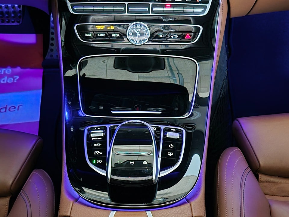 Mercedes E350 d 3,0 AMG Line aut. 4d