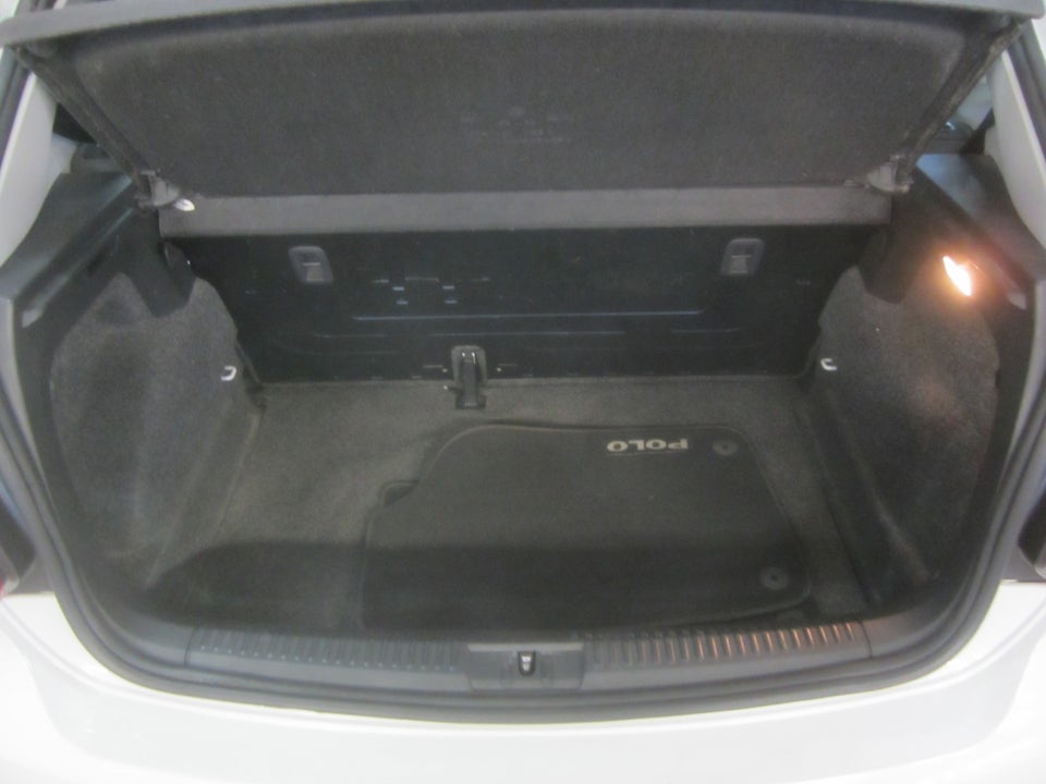 VW Polo 1,0 TSi 95 BlueMotion 5d