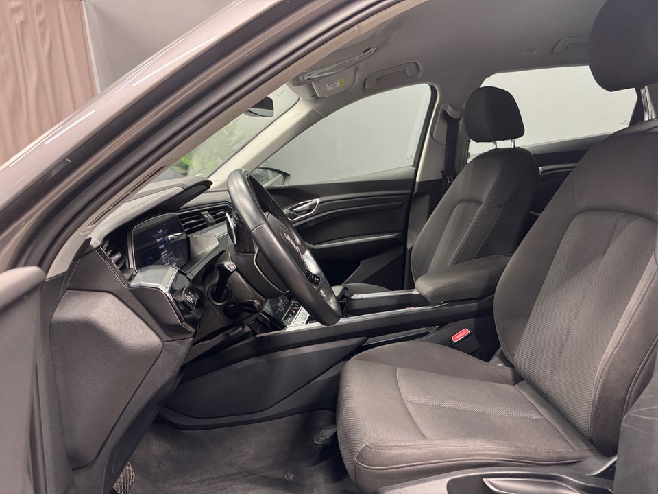 Audi e-tron 50 Advanced quattro 5d