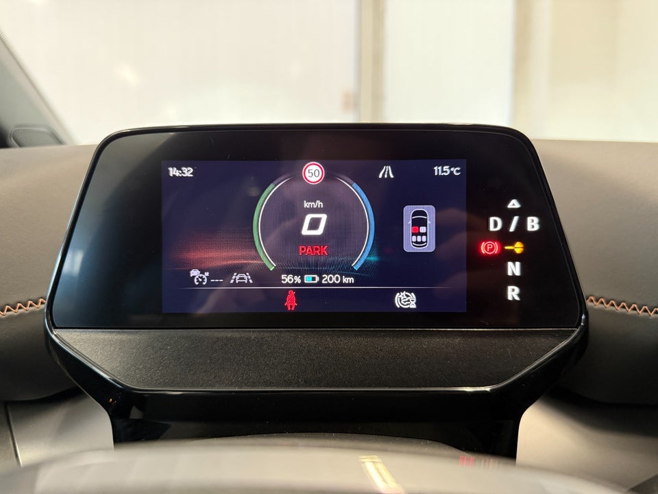 Cupra Born 59 Pasión 5d