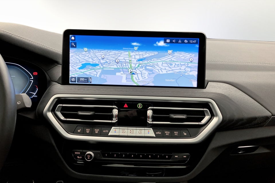 BMW iX3 Charged M-Sport 5d