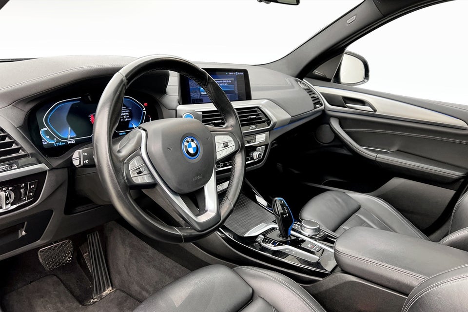 BMW iX3 Charged Plus 5d
