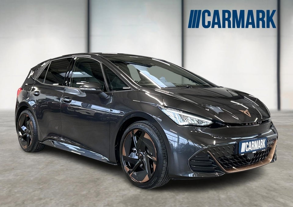 Cupra Born 58 High 5d