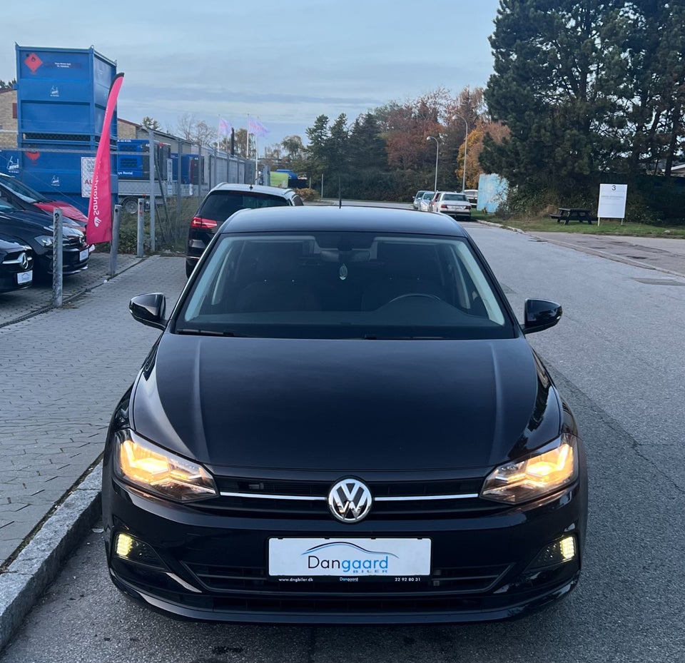 VW Polo 1,0 TSi 95 Comfortline DSG 5d