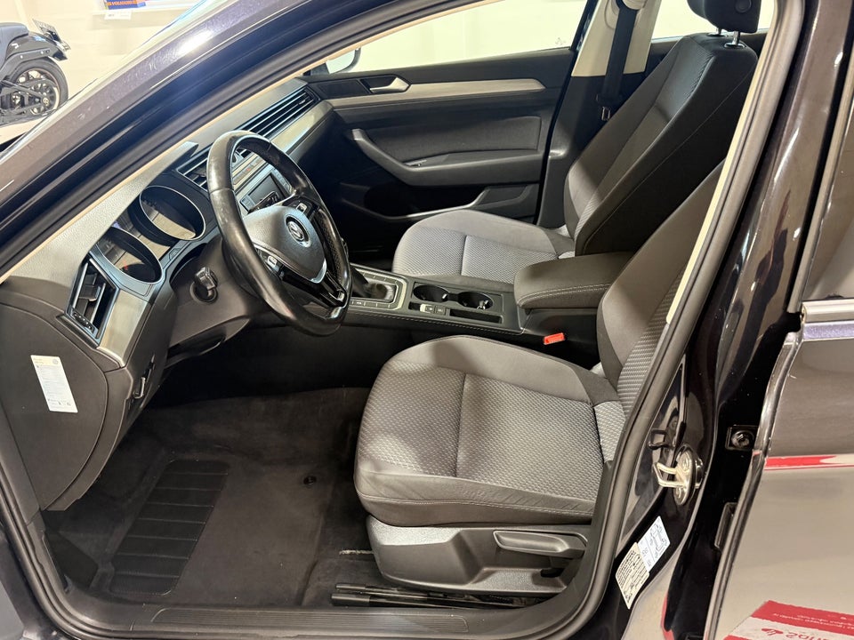 VW Passat 1,4 TSi 150 Trendline 4d