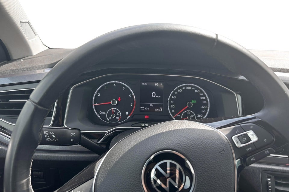 VW Polo 1,0 TSi 110 Highline DSG 5d