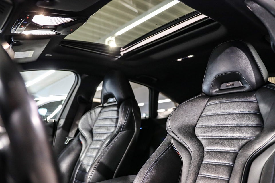 BMW i4 M50 Supercharged xDrive 5d