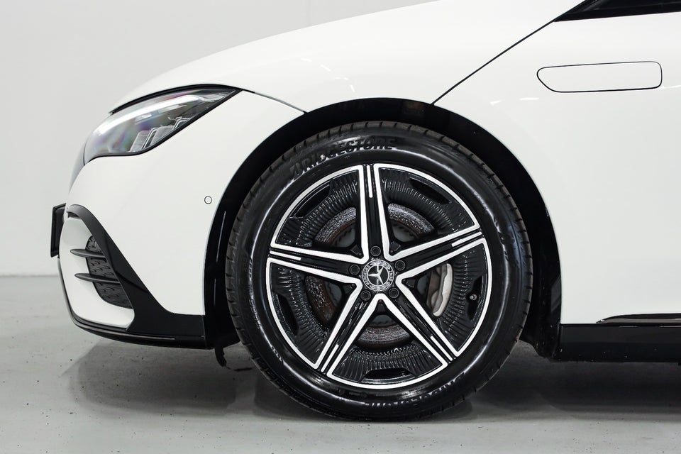 Mercedes EQE350 AMG Line 4d