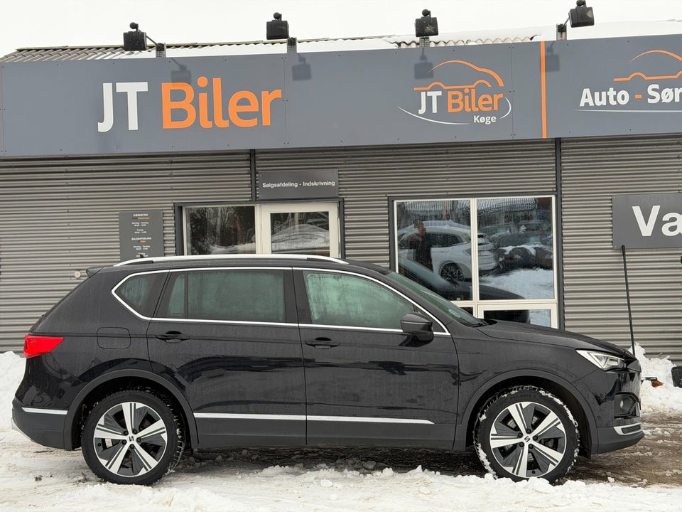 Seat Tarraco 1,4 eHybrid Xcellence DSG 5d