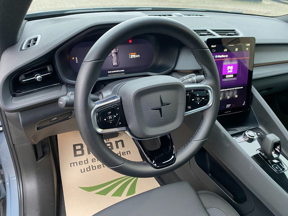 Polestar 2 Long Range 5d