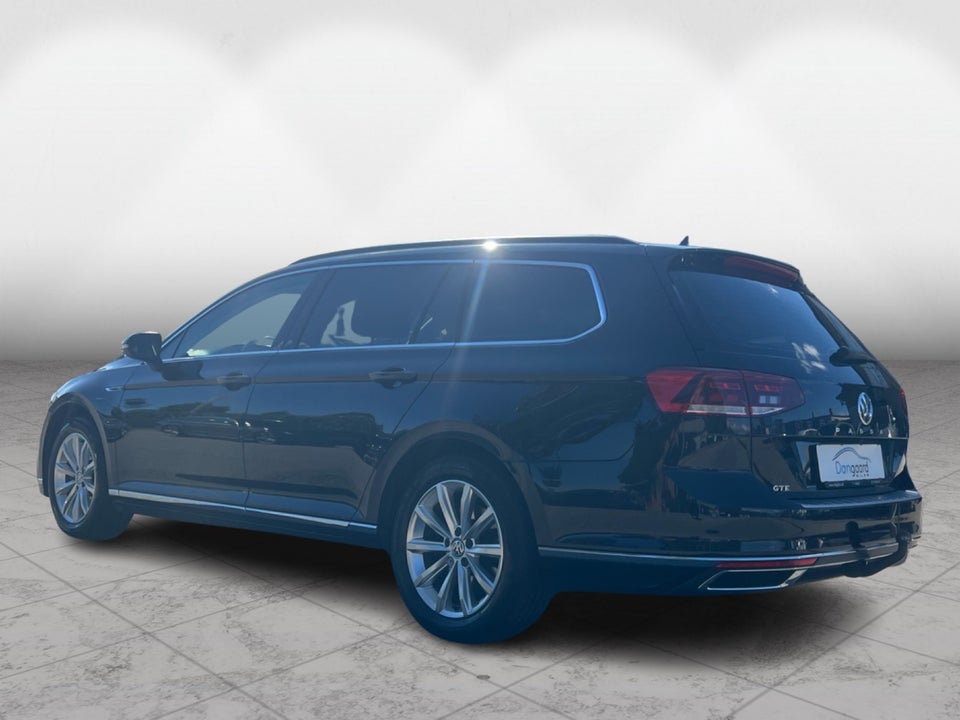 VW Passat 1,4 GTE+ Variant DSG 5d