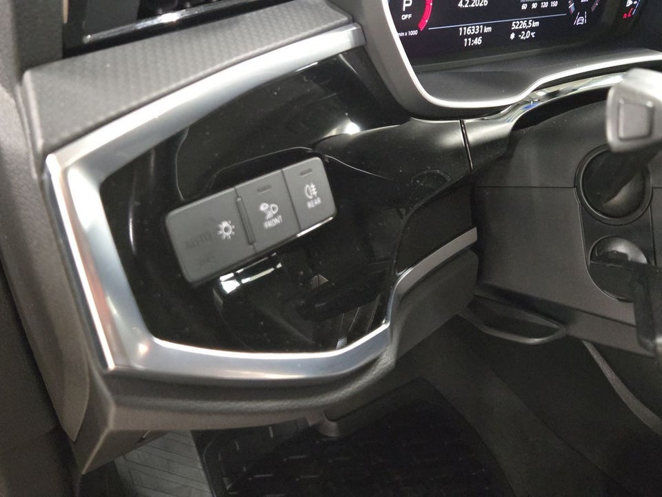 Audi Q3 35 TFSi Advanced S-tr. 5d