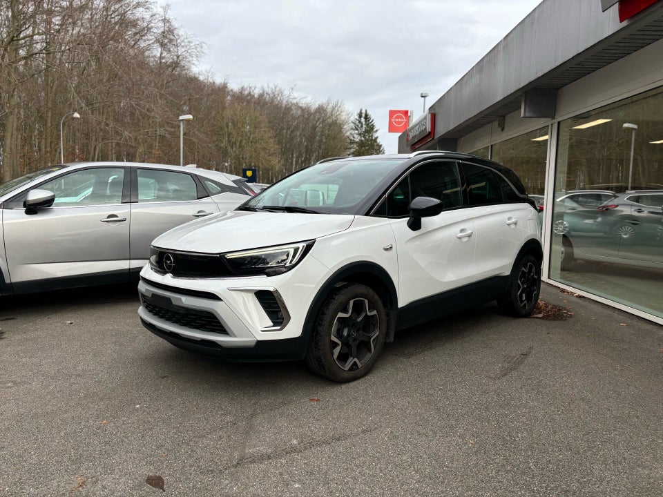 Opel Crossland 1,2 T 130 Ultimate aut. 5d