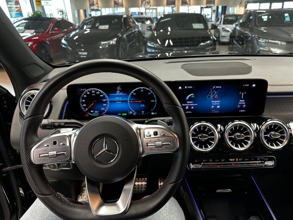 Mercedes EQB350 AMG Line 4Matic 5d