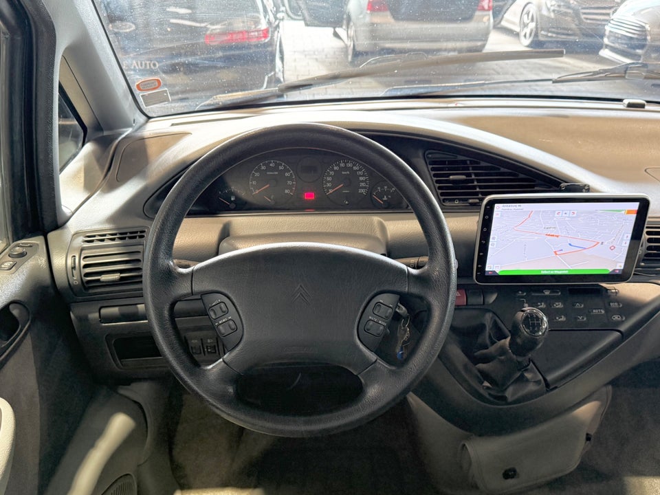 Citroën Evasion 2,0i 16V SX 5d