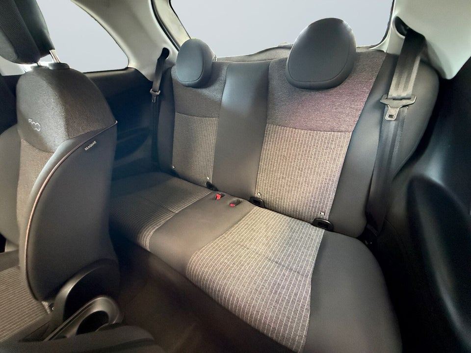 Fiat 500e 42 Icon 3d
