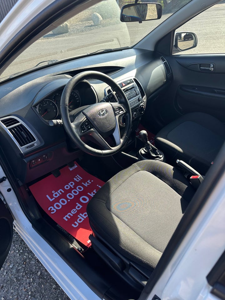 Hyundai i20 1,25 Classic XTR 5d