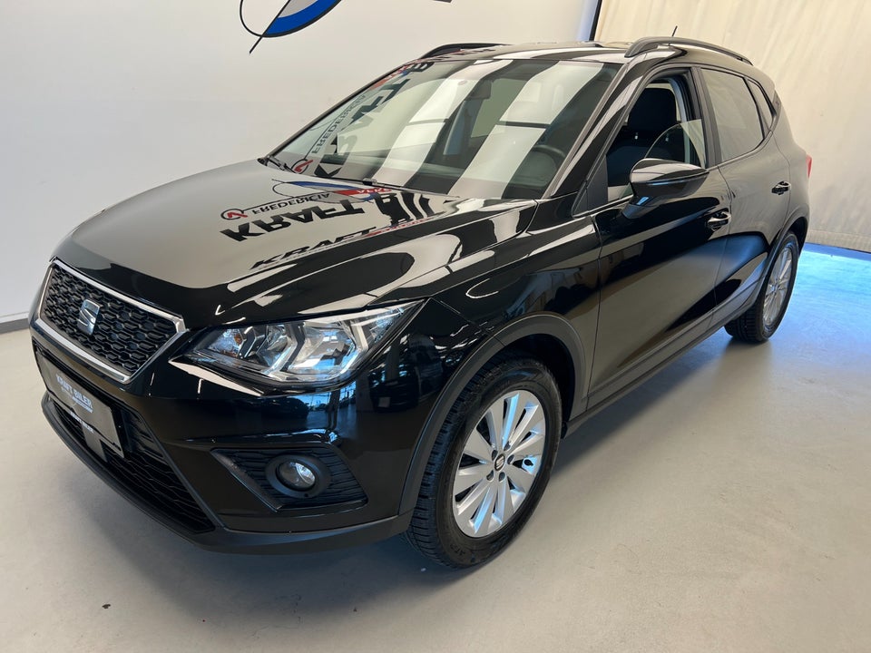 Seat Arona 1,0 TSi 95 Style 5d