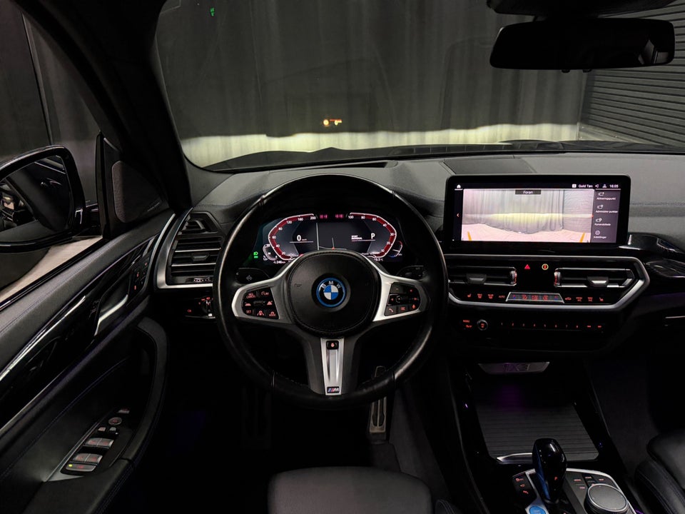 BMW iX3 Charged Plus M-Sport 5d