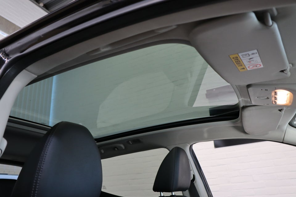 Nissan Qashqai 1,5 dCi 110 Tekna 5d