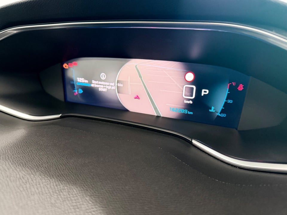 Peugeot 308 1,5 BlueHDi 130 Edition:210+ SW EAT8 5d