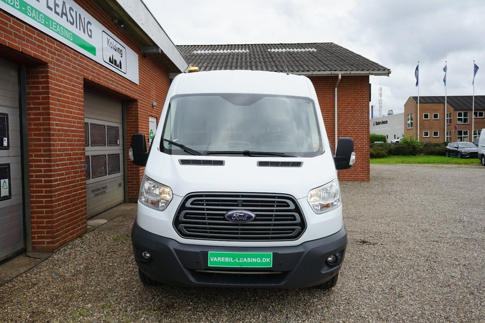 Ford Transit 350 L2 Van 2,0 TDCi 130 Trend H2 RWD