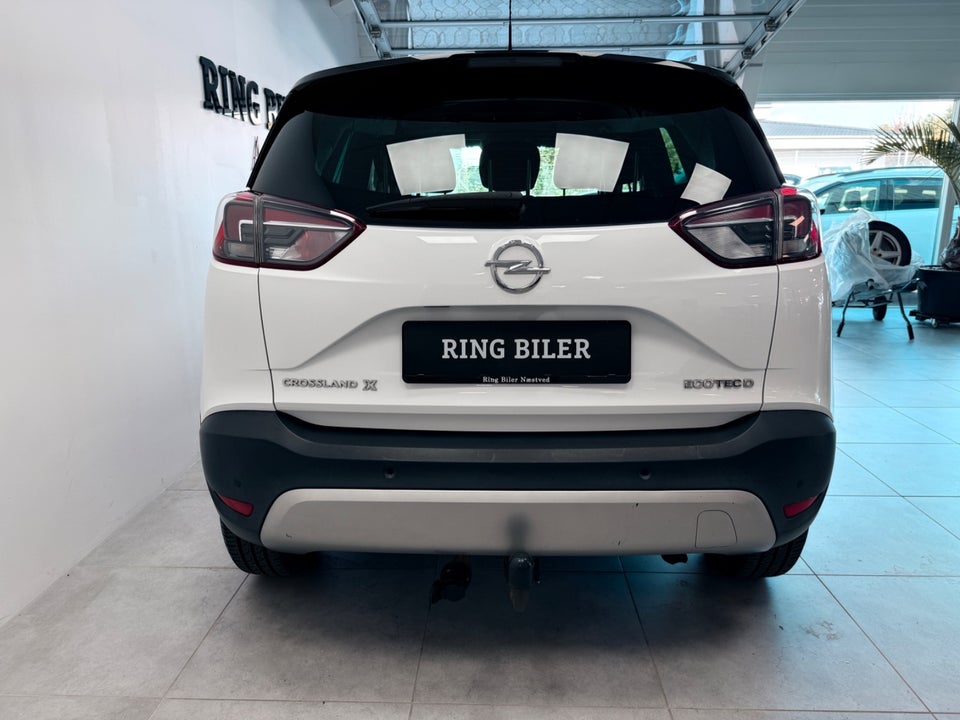 Opel Crossland X 1,5 D 102 Impress 5d