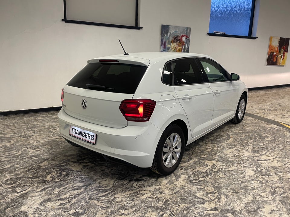 VW Polo 1,0 TSi 115 Highline DSG 5d