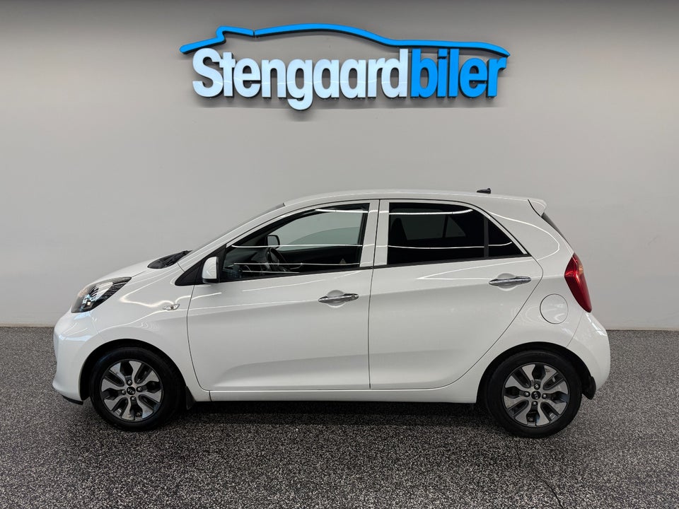 Kia Picanto 1,0 Attraction 5d