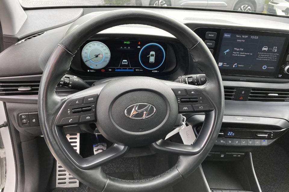 Hyundai Bayon 1,2 MPi Essential 5d