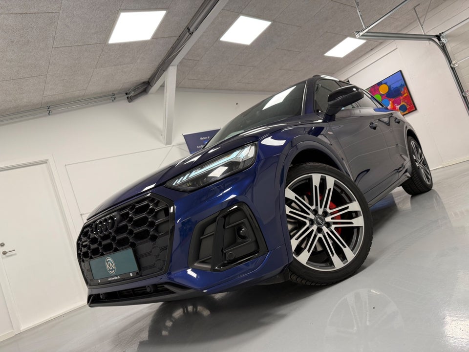Audi Q5 50 TFSi e S-line quattro S-tr. 5d