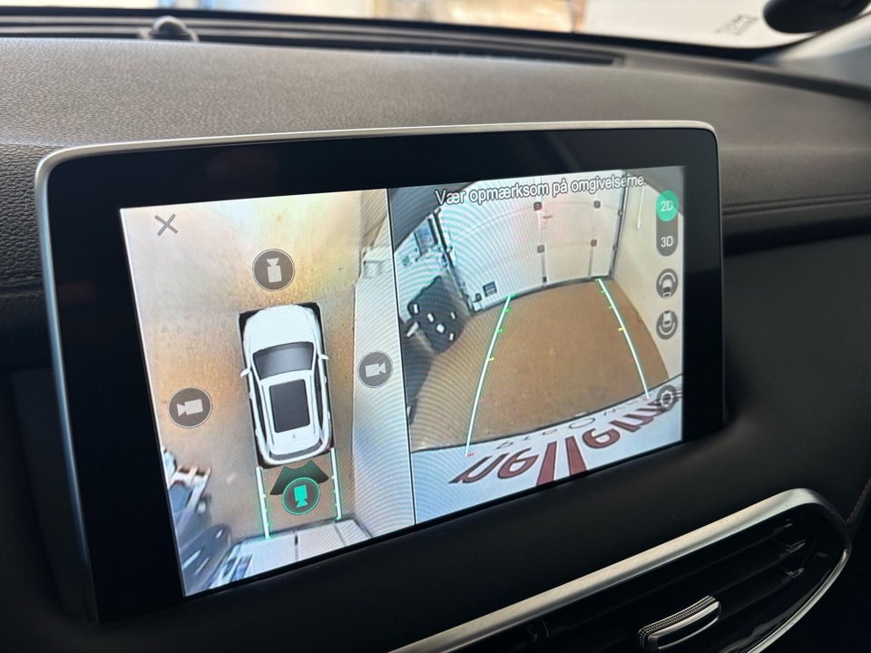 MG EHS 1,5 PHEV Luxury 5d