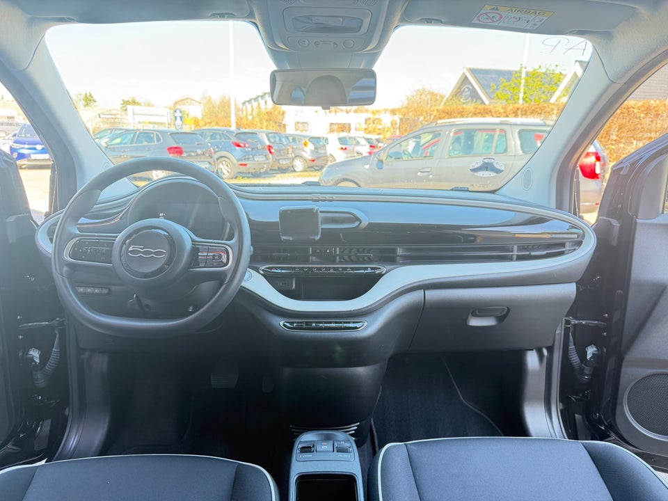 Fiat 500e 24 Action 3d