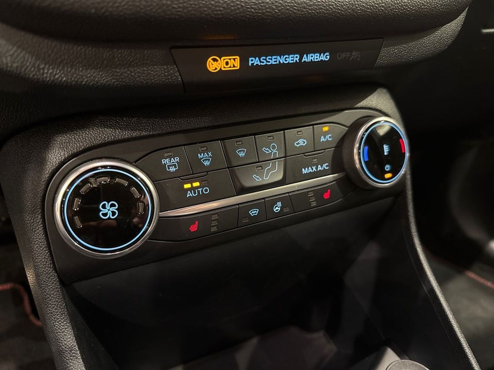 Ford Fiesta 1,0 EcoBoost mHEV ST-Line 5d