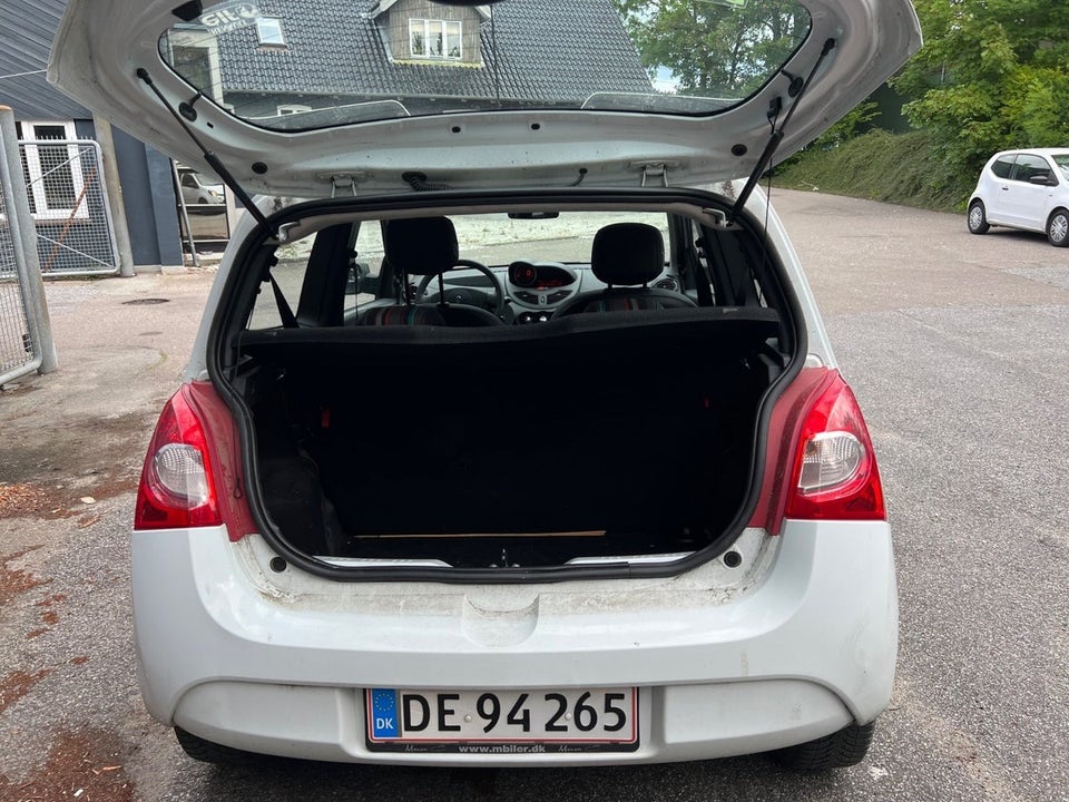 Renault Twingo 1,2 16V Authentique ECO2 3d