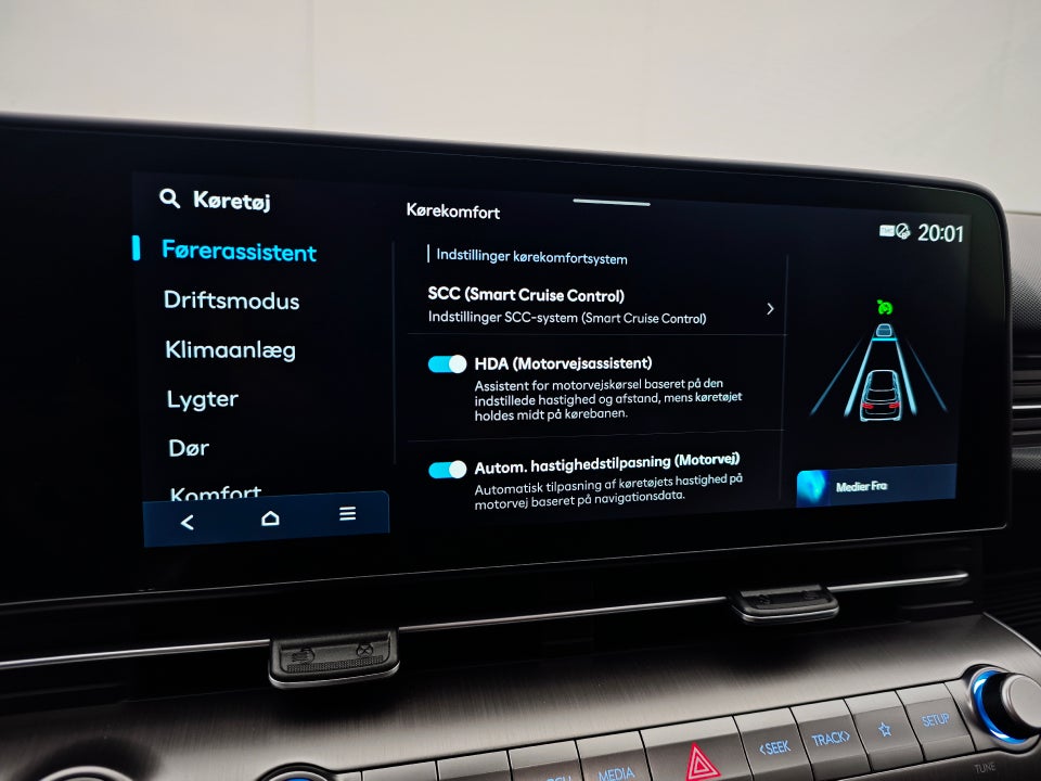 Hyundai Kona 65 EV Advanced 5d
