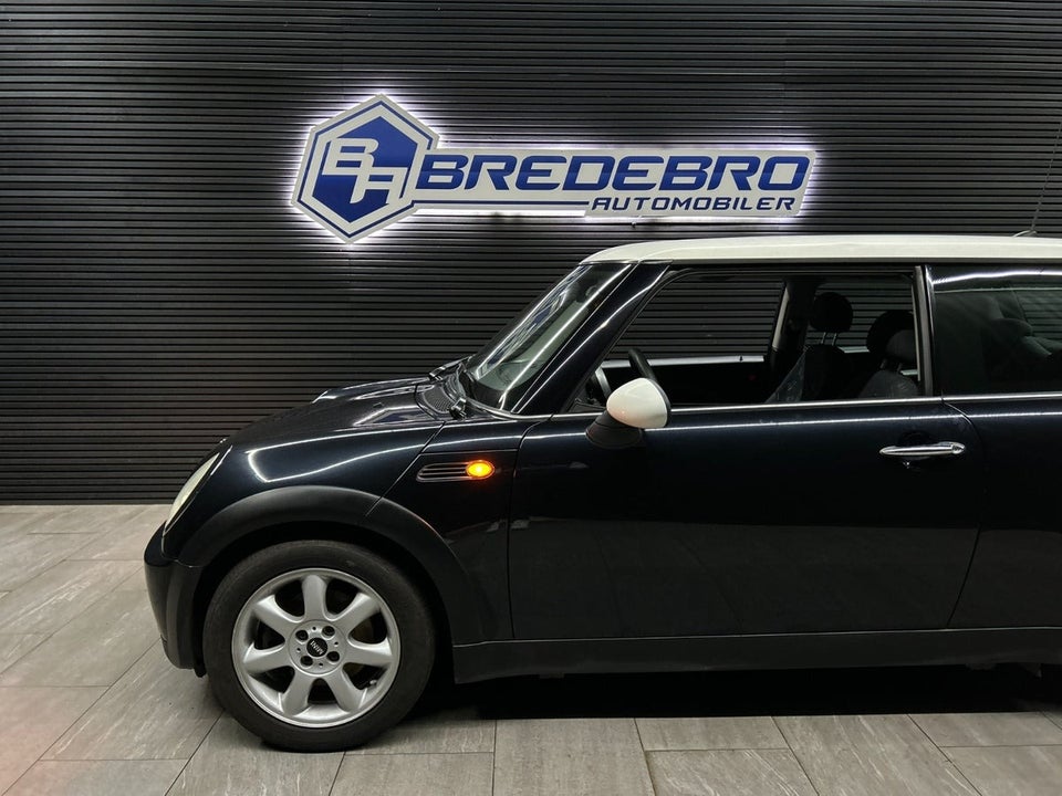 MINI One 1,6  3d