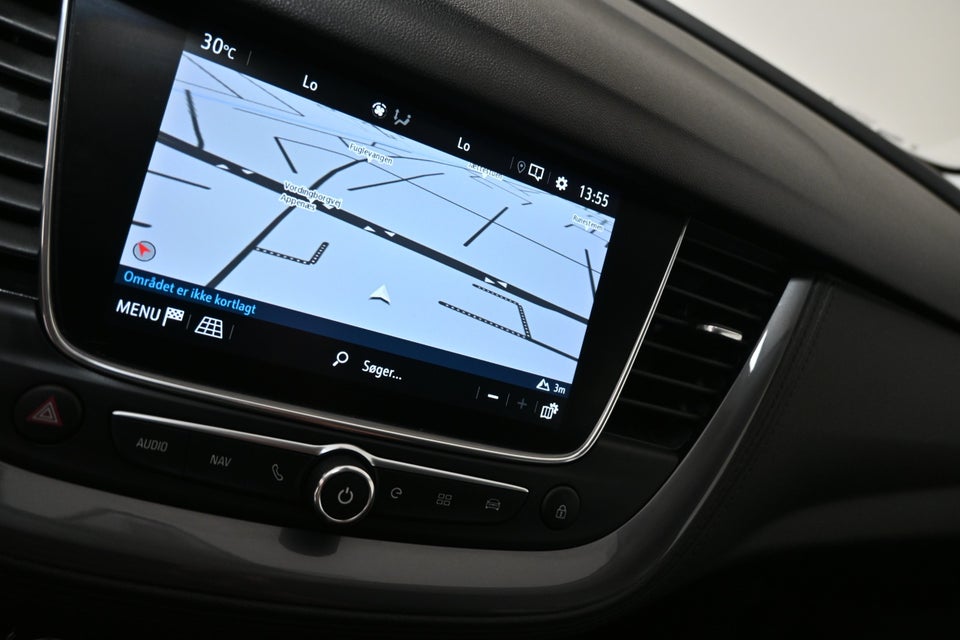 Opel Grandland X 1,6 Hybrid Cosmo Prestige aut. 5d
