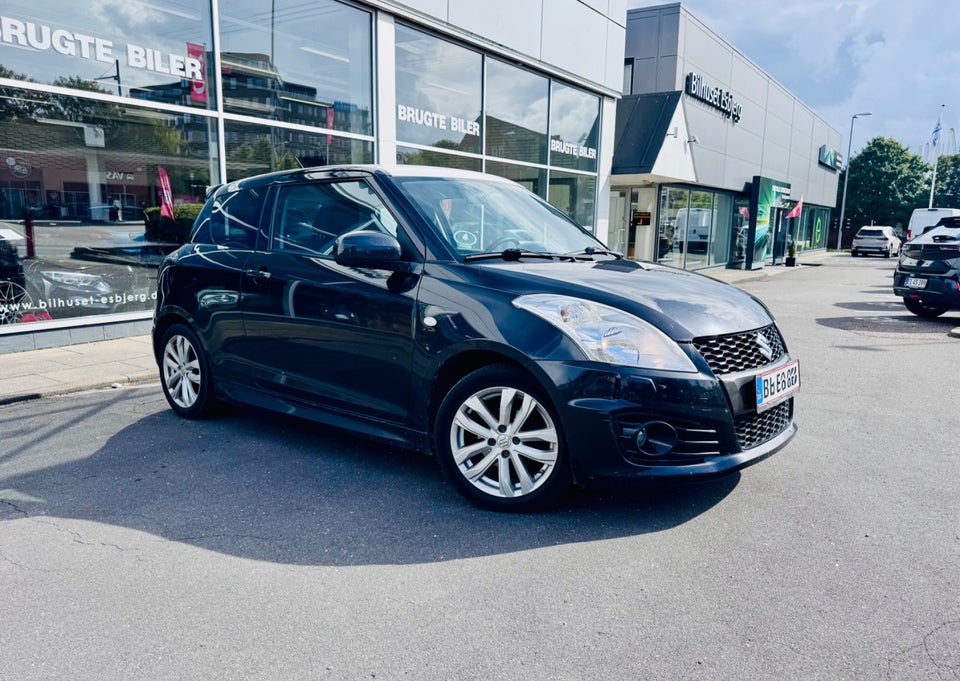 Suzuki Swift 1,2 GL 3d