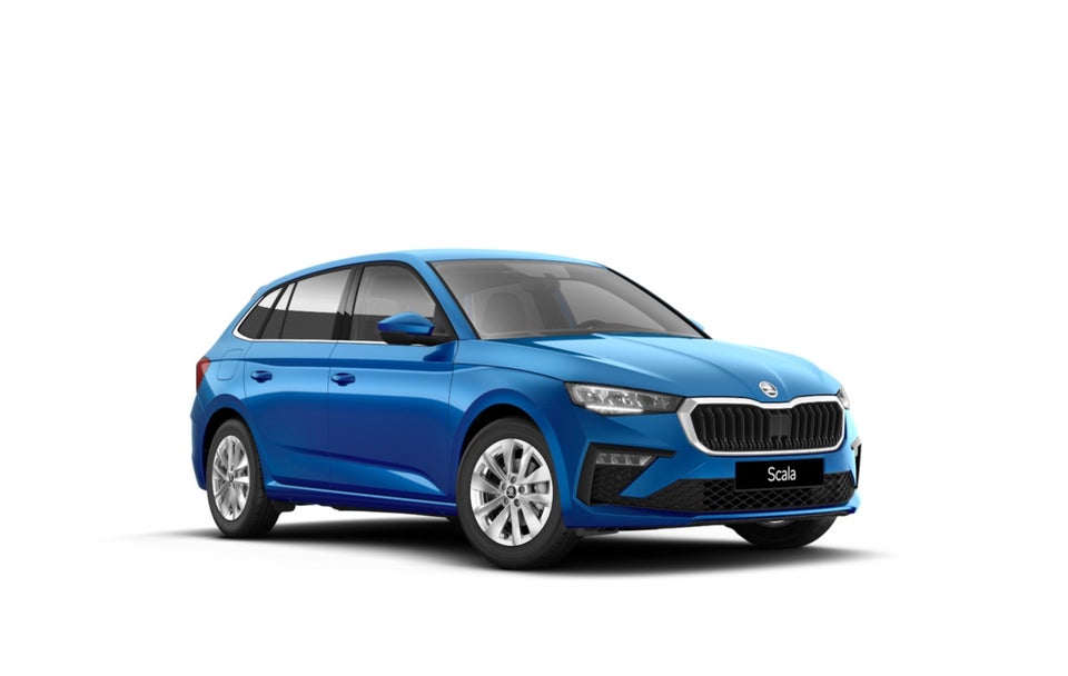 Skoda Scala 1,0 TSi 115 Selection DSG 5d