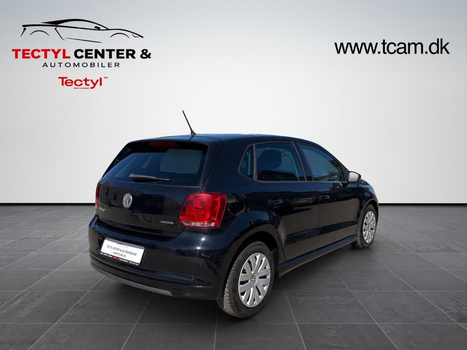 VW Polo 1,2 TDi 75 BlueMotion 5d