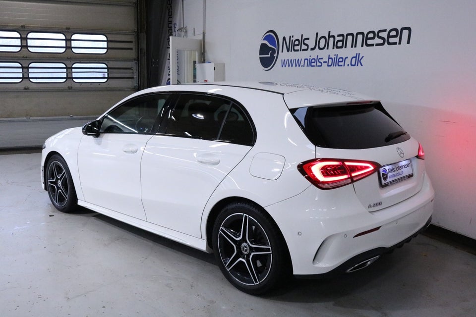 Mercedes A200 1,3 AMG Line aut. 5d