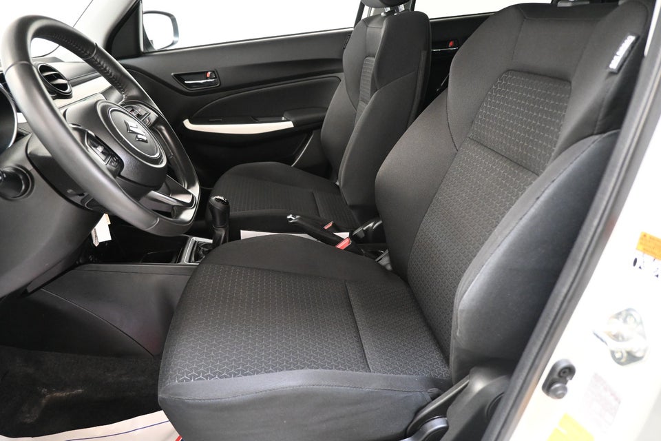 Suzuki Swift 1,2 mHybrid Action 5d