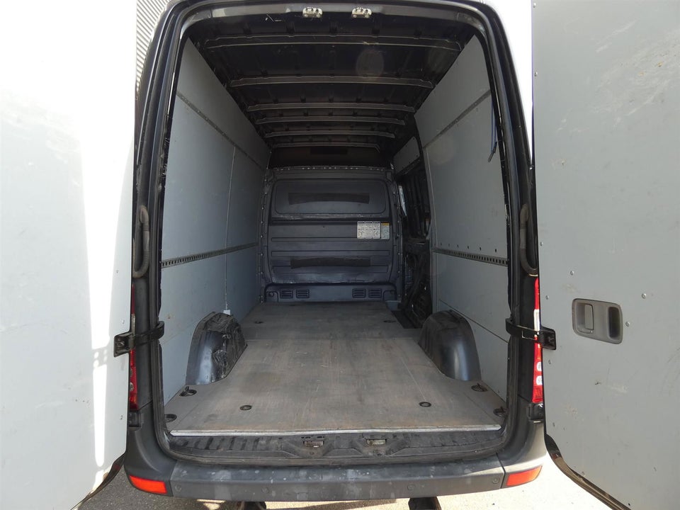 Mercedes Sprinter 316 2,2 CDi R2 Kassevogn aut. 5d