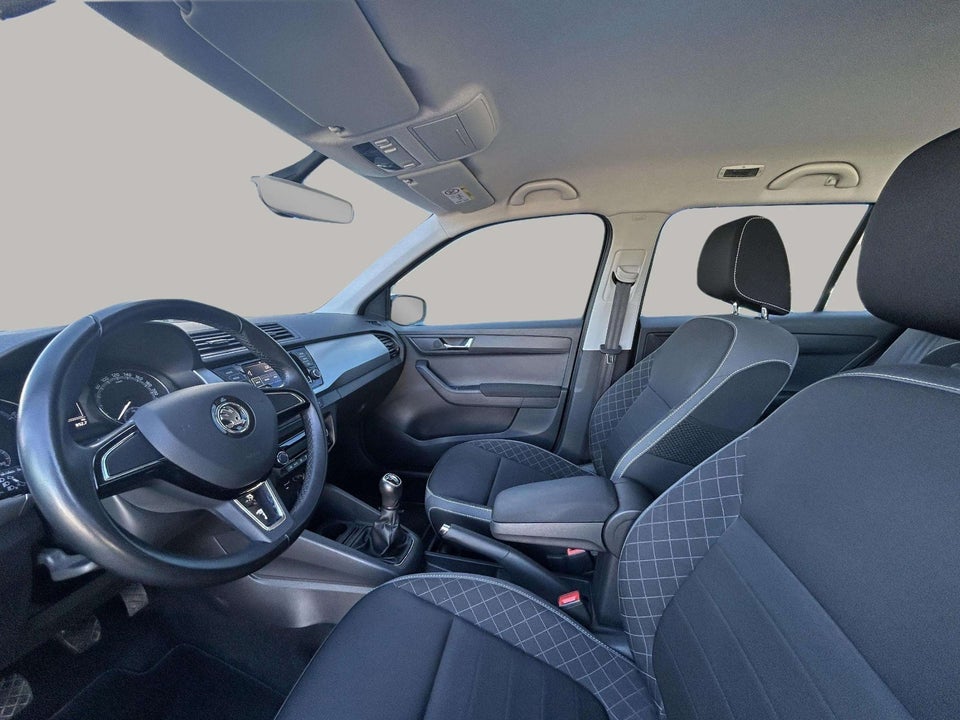 Skoda Fabia 1,0 TSi 95 Ambition Combi 5d