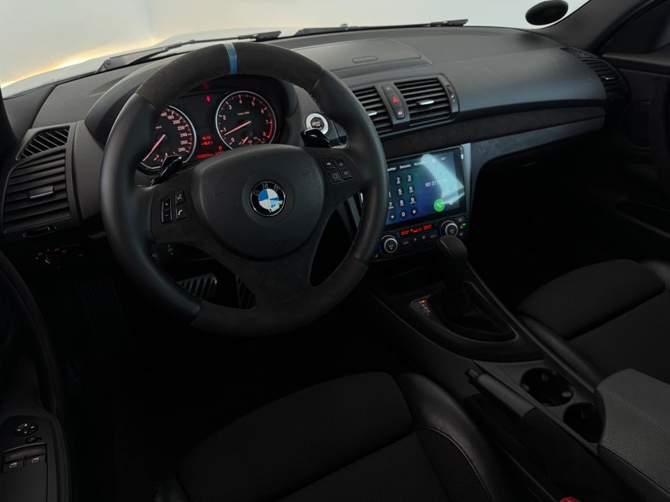 BMW 135i 3,0 Coupé aut. 2d